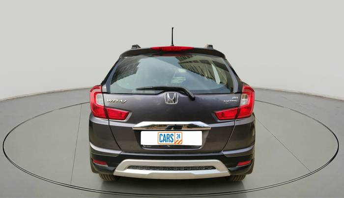 2017 Honda WR-V 1.2L I-VTEC VX MT, Petrol, Manual, 27,630 km, exterior