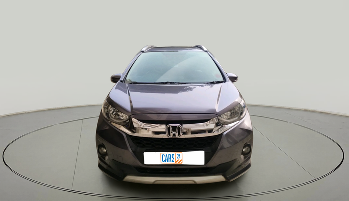 2017 Honda WR-V 1.2L I-VTEC VX MT, Petrol, Manual, 27,630 km, exterior