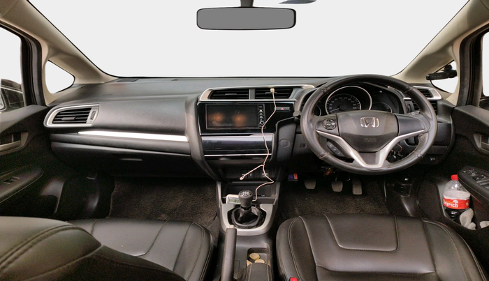 2017 Honda WR-V 1.2L I-VTEC VX MT, Petrol, Manual, 27,630 km, interior