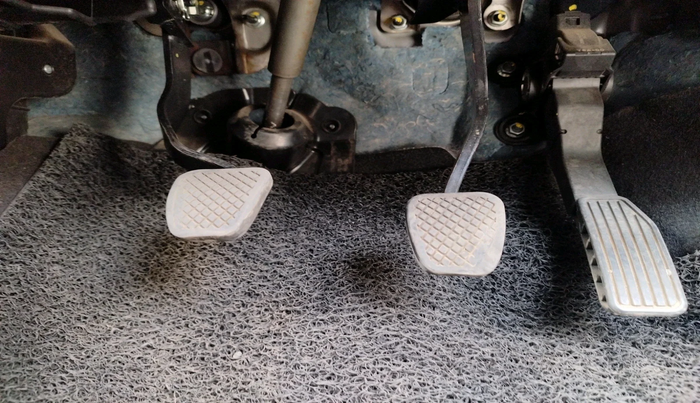 2017 Honda WR-V 1.2L I-VTEC VX MT, Petrol, Manual, 27,630 km, interior