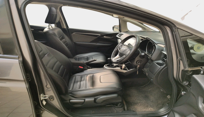 2017 Honda WR-V 1.2L I-VTEC VX MT, Petrol, Manual, 27,630 km, interior