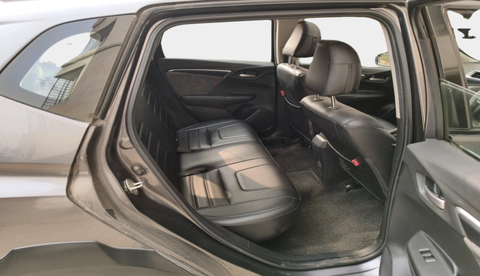 2017 Honda WR-V 1.2L I-VTEC VX MT, Petrol, Manual, 27,630 km, interior