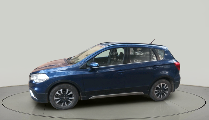 2020 Maruti S Cross ZETA 1.5, Petrol, Manual, 1,26,086 km, exterior