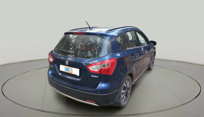 2020 Maruti S Cross ZETA 1.5, Petrol, Manual, 1,26,086 km, exterior