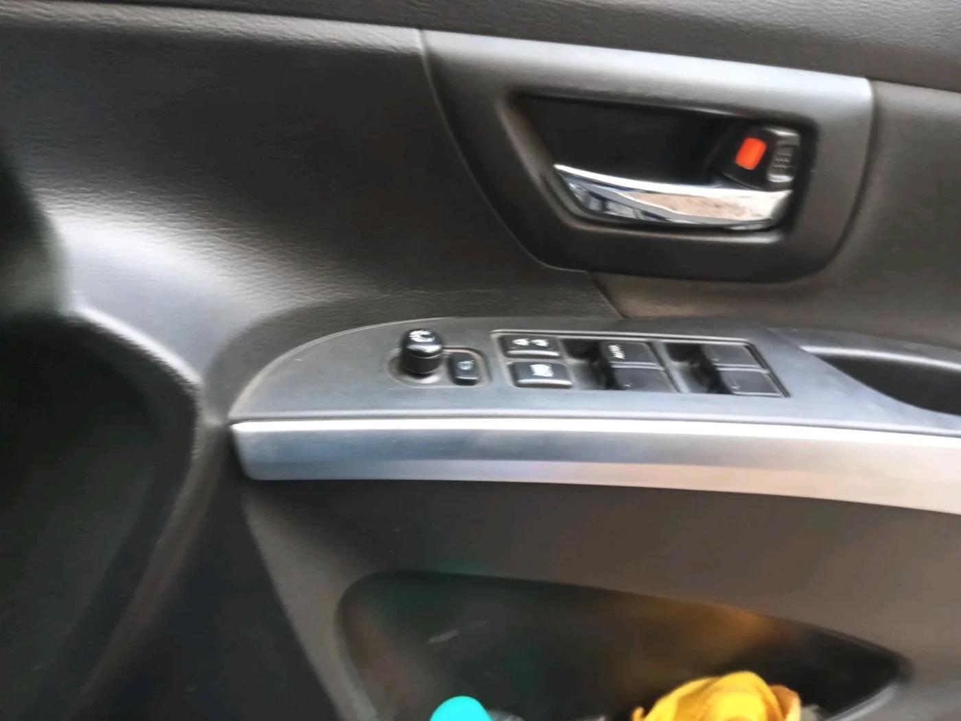 2020 Maruti S Cross ZETA 1.5, Petrol, Manual, 1,26,086 km, interior