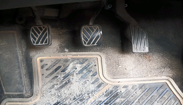 2020 Maruti S Cross ZETA 1.5, Petrol, Manual, 1,26,086 km, interior