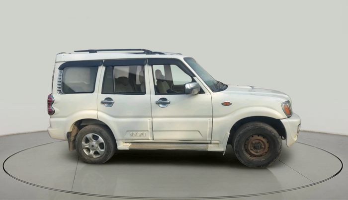 2012 Mahindra Scorpio SLE, Diesel, Manual, 1,37,828 km, exterior