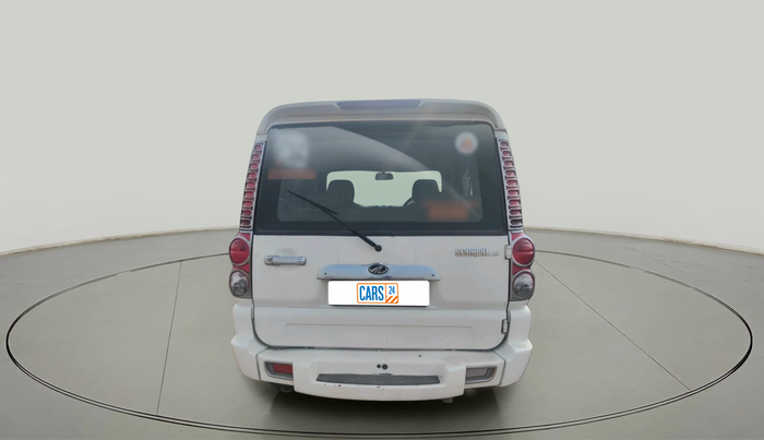 2012 Mahindra Scorpio SLE, Diesel, Manual, 1,37,828 km, exterior