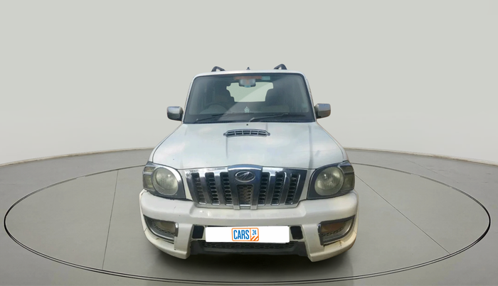 2012 Mahindra Scorpio SLE, Diesel, Manual, 1,37,828 km, exterior