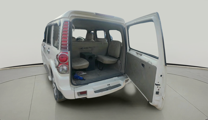 2012 Mahindra Scorpio SLE, Diesel, Manual, 1,37,828 km, exterior