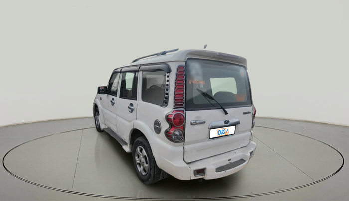 2012 Mahindra Scorpio SLE, Diesel, Manual, 1,37,828 km, exterior