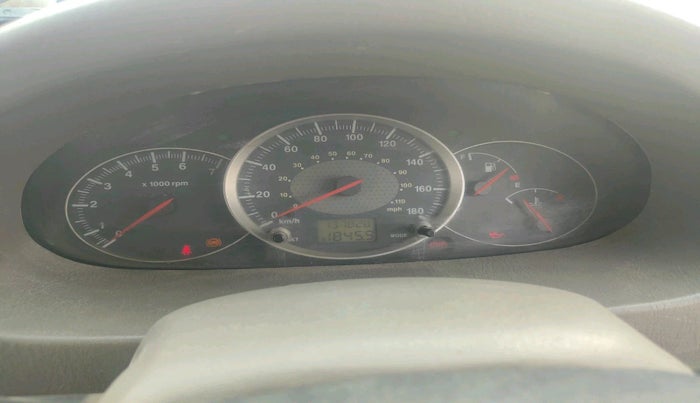 2012 Mahindra Scorpio SLE, Diesel, Manual, 1,37,828 km, interior