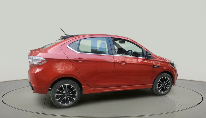 2019 Tata Tigor JTP petrol, Petrol, Manual, 43,953 km, exterior