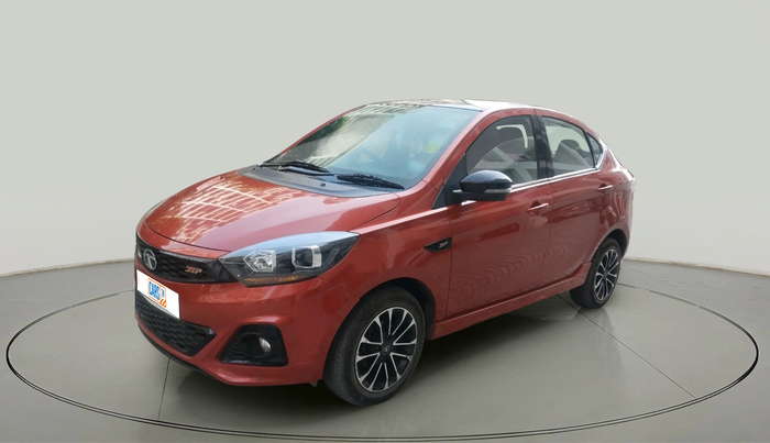 2019 Tata Tigor JTP petrol, Petrol, Manual, 43,953 km, exterior