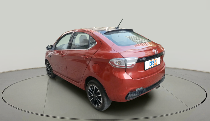 2019 Tata Tigor JTP petrol, Petrol, Manual, 43,953 km, exterior