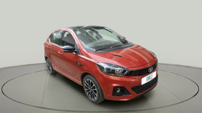 2019 Tata Tigor JTP petrol, Petrol, Manual, 43,953 km, exterior