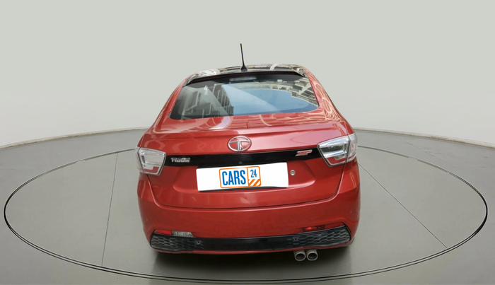 2019 Tata Tigor JTP petrol, Petrol, Manual, 43,953 km, exterior