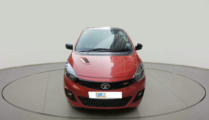 2019 Tata Tigor JTP petrol, Petrol, Manual, 43,953 km, exterior