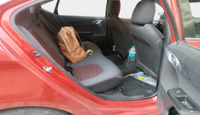 2019 Tata Tigor JTP petrol, Petrol, Manual, 43,953 km, interior