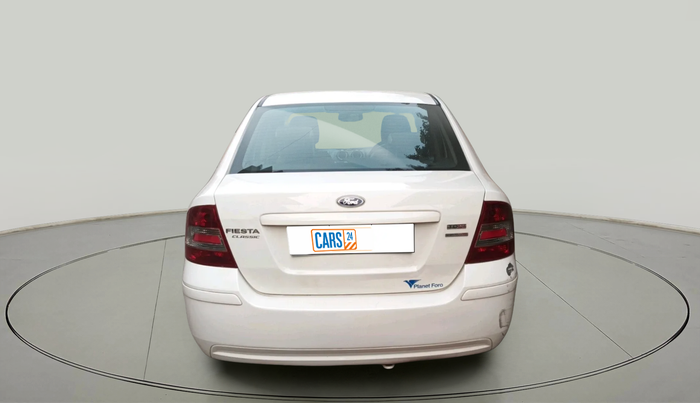 2011 Ford Fiesta Classic CLXI 1.4 DIESEL, Diesel, Manual, 1,06,240 km, exterior