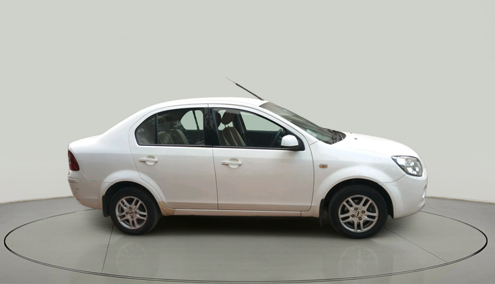 2011 Ford Fiesta Classic CLXI 1.4 DIESEL, Diesel, Manual, 1,06,240 km, exterior