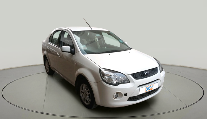 2011 Ford Fiesta Classic CLXI 1.4 DIESEL, Diesel, Manual, 1,06,240 km, exterior