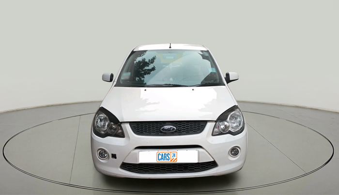 2011 Ford Fiesta Classic CLXI 1.4 DIESEL, Diesel, Manual, 1,06,240 km, exterior