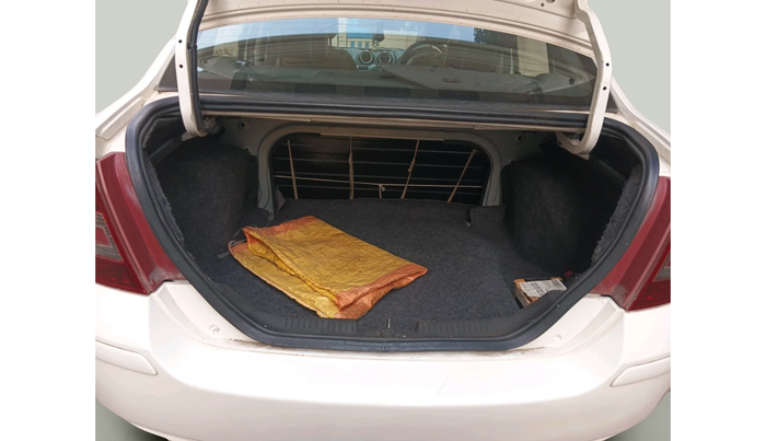 2011 Ford Fiesta Classic CLXI 1.4 DIESEL, Diesel, Manual, 1,06,240 km, exterior