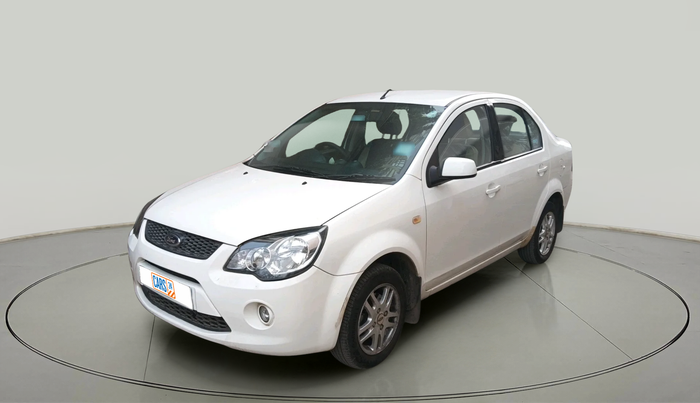 2011 Ford Fiesta Classic CLXI 1.4 DIESEL, Diesel, Manual, 1,06,240 km, exterior