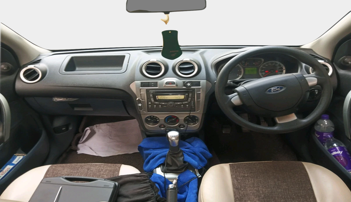 2011 Ford Fiesta Classic CLXI 1.4 DIESEL, Diesel, Manual, 1,06,240 km, interior