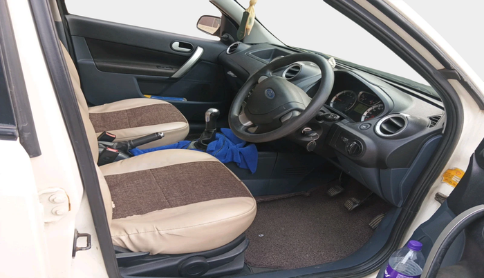 2011 Ford Fiesta Classic CLXI 1.4 DIESEL, Diesel, Manual, 1,06,240 km, interior