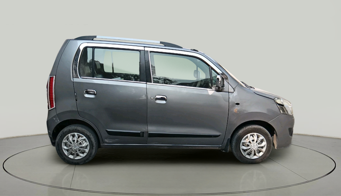 2013 Maruti Wagon R 1.0 LXI CNG, Petrol, Manual, 1,34,385 km, exterior