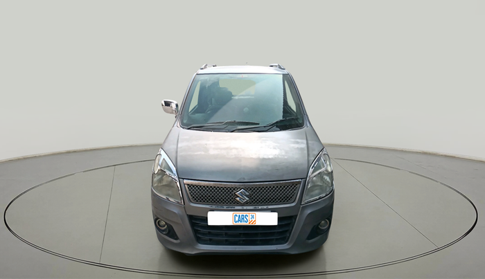 2013 Maruti Wagon R 1.0 LXI CNG, Petrol, Manual, 1,34,385 km, exterior