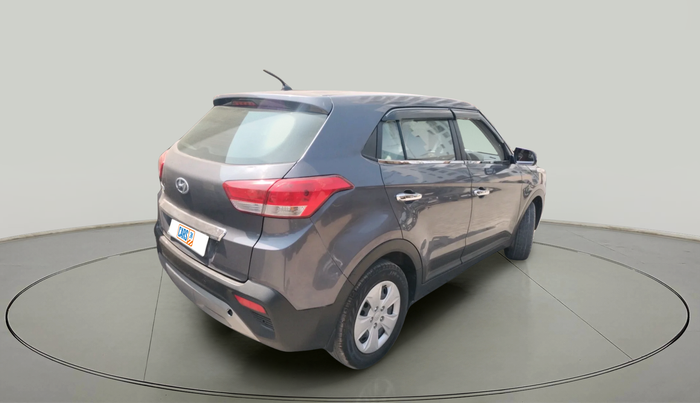 2019 Hyundai Creta E PLUS 1.4 DIESEL, Diesel, Manual, 88,153 km, exterior