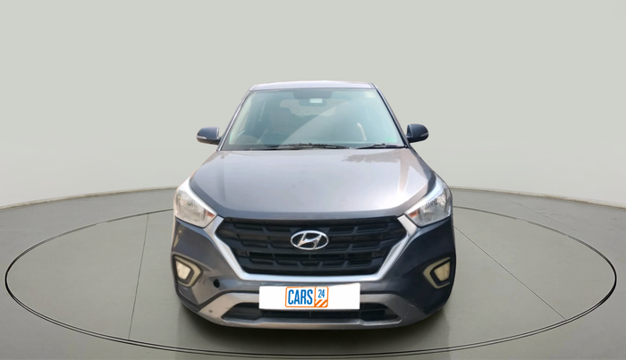 2019 Hyundai Creta E PLUS 1.4 DIESEL, Diesel, Manual, 88,153 km, exterior