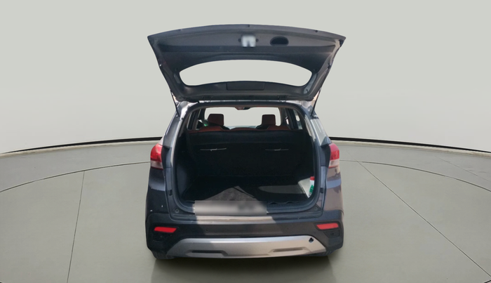 2019 Hyundai Creta E PLUS 1.4 DIESEL, Diesel, Manual, 88,153 km, exterior