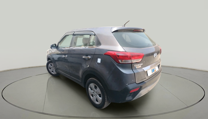 2019 Hyundai Creta E PLUS 1.4 DIESEL, Diesel, Manual, 88,153 km, exterior