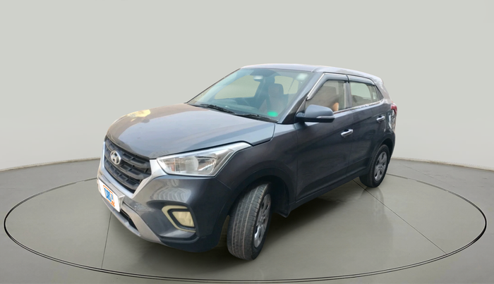 2019 Hyundai Creta E PLUS 1.4 DIESEL, Diesel, Manual, 88,153 km, exterior