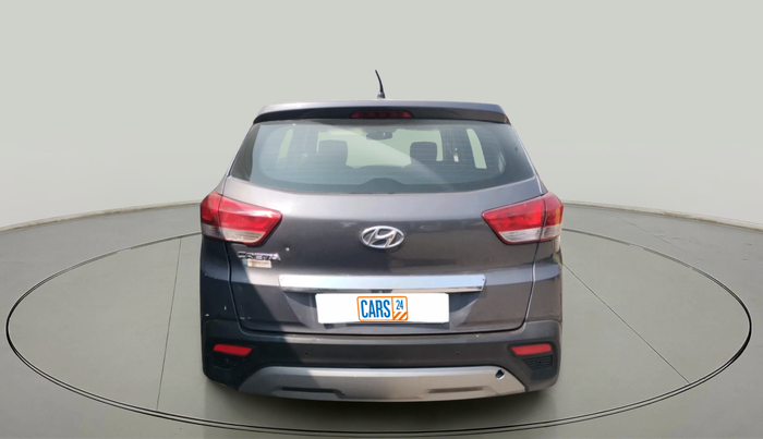 2019 Hyundai Creta E PLUS 1.4 DIESEL, Diesel, Manual, 88,153 km, exterior