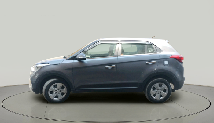2019 Hyundai Creta E PLUS 1.4 DIESEL, Diesel, Manual, 88,153 km, exterior