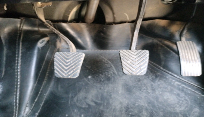 2019 Hyundai Creta E PLUS 1.4 DIESEL, Diesel, Manual, 88,153 km, interior