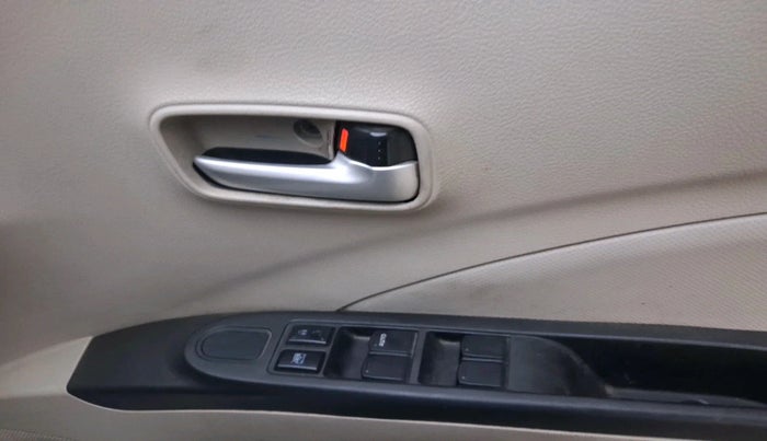 2018 Maruti Celerio VXI (O) CNG, Petrol, Manual, 1,04,241 km, interior