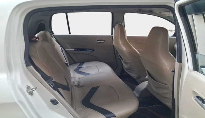 2018 Maruti Celerio VXI (O) CNG, Petrol, Manual, 1,04,241 km, interior