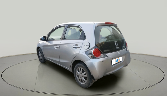 2015 Honda Brio VX AT, Petrol, Automatic, 1,05,768 km, exterior