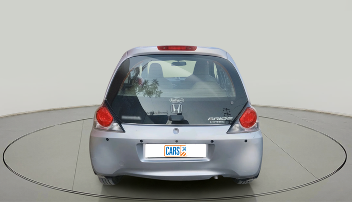 2015 Honda Brio VX AT, Petrol, Automatic, 1,05,768 km, exterior