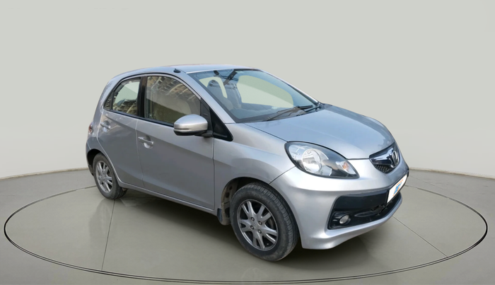2015 Honda Brio VX AT, Petrol, Automatic, 1,05,768 km, exterior