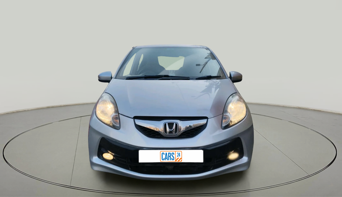 2015 Honda Brio VX AT, Petrol, Automatic, 1,05,768 km, exterior