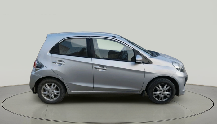 2015 Honda Brio VX AT, Petrol, Automatic, 1,05,768 km, exterior