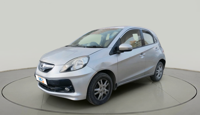 2015 Honda Brio VX AT, Petrol, Automatic, 1,05,768 km, exterior