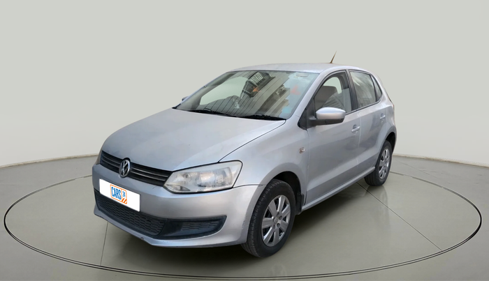 2011 Volkswagen Polo COMFORTLINE 1.2L PETROL, Petrol, Manual, 79,649 km, exterior